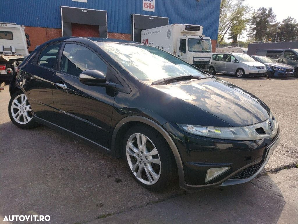 Motor complet fara anexe Honda Civic 2010 HATCHBACK 2.2 N22A2 - 4