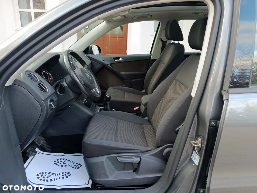 Volkswagen Tiguan 1.4 TSI (BlueMotion Technology) Comfortline - 22