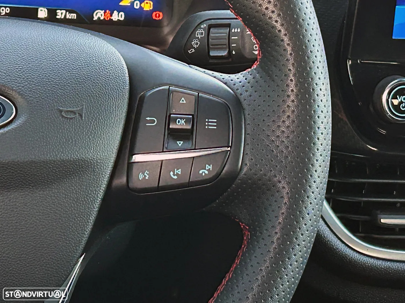 Ford Fiesta 1.0 EcoBoost ST-Line X - 26