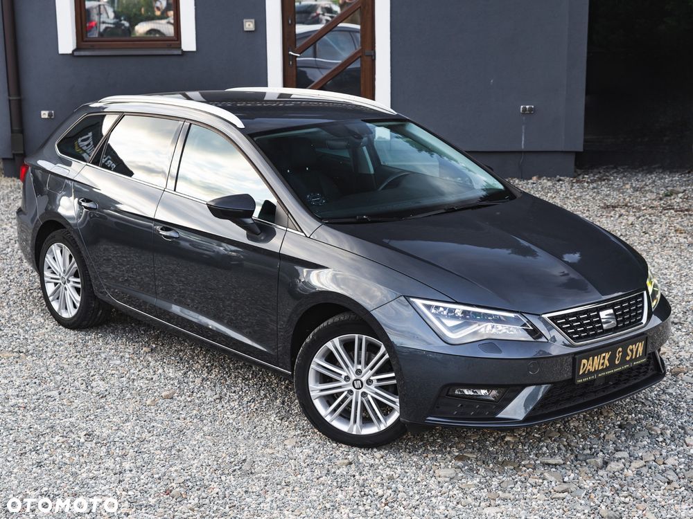 Seat Leon 2.0 TDI DPF DSG Xcellence - 13