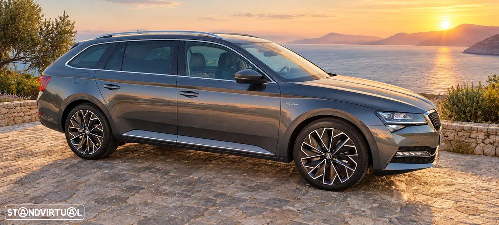 Skoda Superb Break 1.4 TSI iV Laurin&Klement DSG - 3