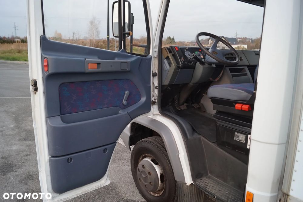 Mercedes-Benz Vario 612 - 11