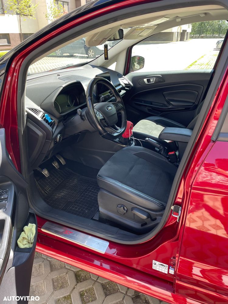 Ford EcoSport 1.0 EcoBoost ST-Line - 7
