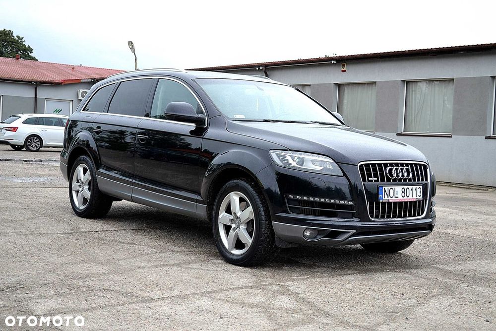 Audi Q7 - 3