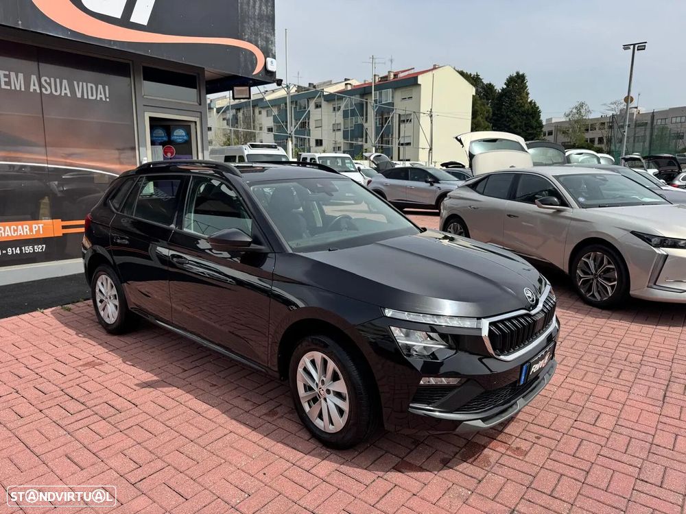 Skoda Kamiq 1.0 TSI Style DSG - 27