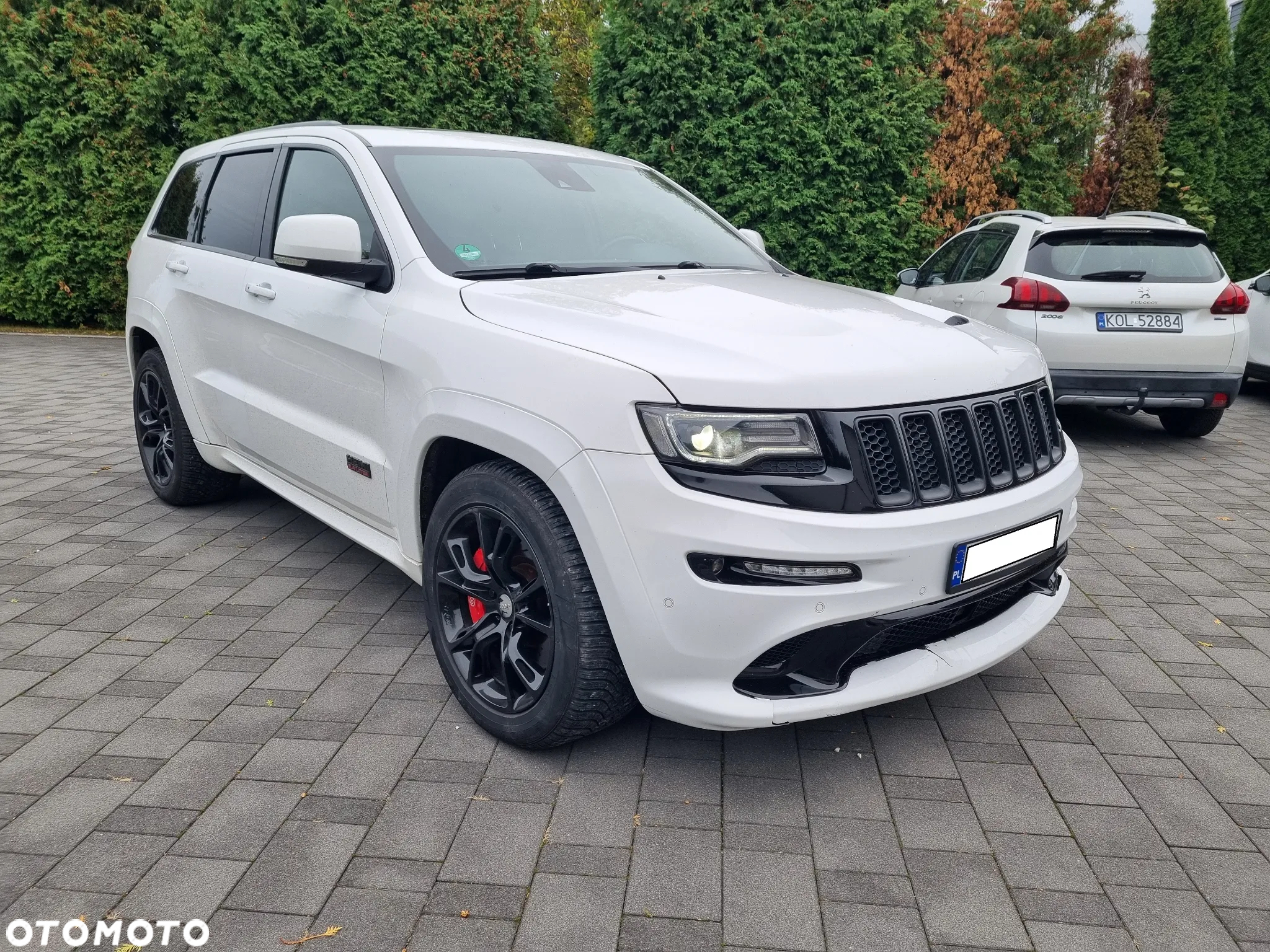 Jeep Grand Cherokee 6.4 V8 SRT8 - 9