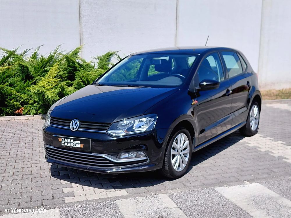 VW Polo 1.2 TSi Alive! DSG - 1