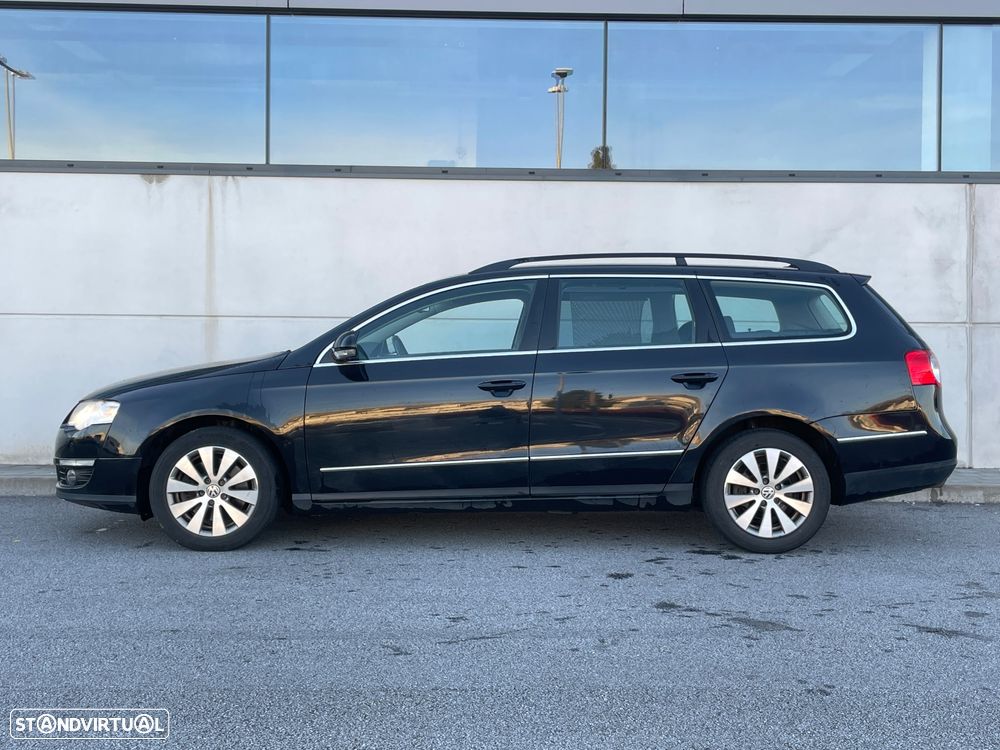 VW Passat 1.6 TDI BlueMotion - 3