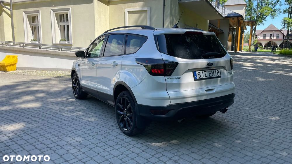 Ford Escape - 3