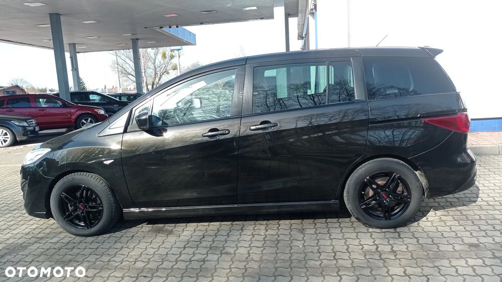 Mazda 5 1.6 CD Exclusive + - 8