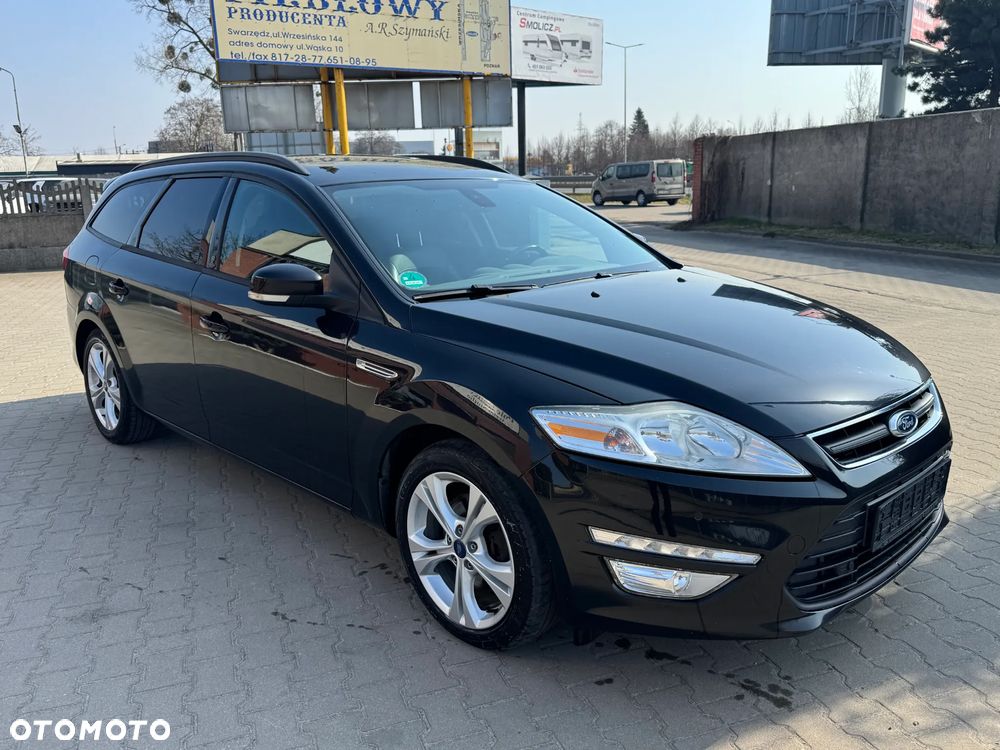 Ford Mondeo 2.0 TDCi Titanium S - 1