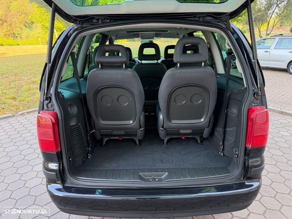 SEAT Alhambra 2.0 TDI Sport - 44