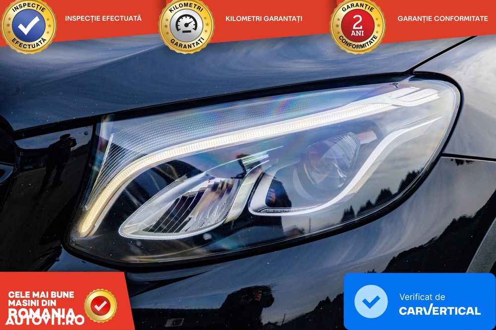 Mercedes-Benz GLC 350 e 4Matic 7G-TRONIC AMG Line - 7