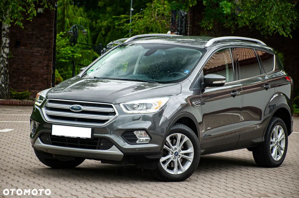 Ford Kuga 2.0 TDCi 4x4 SYNC - 3