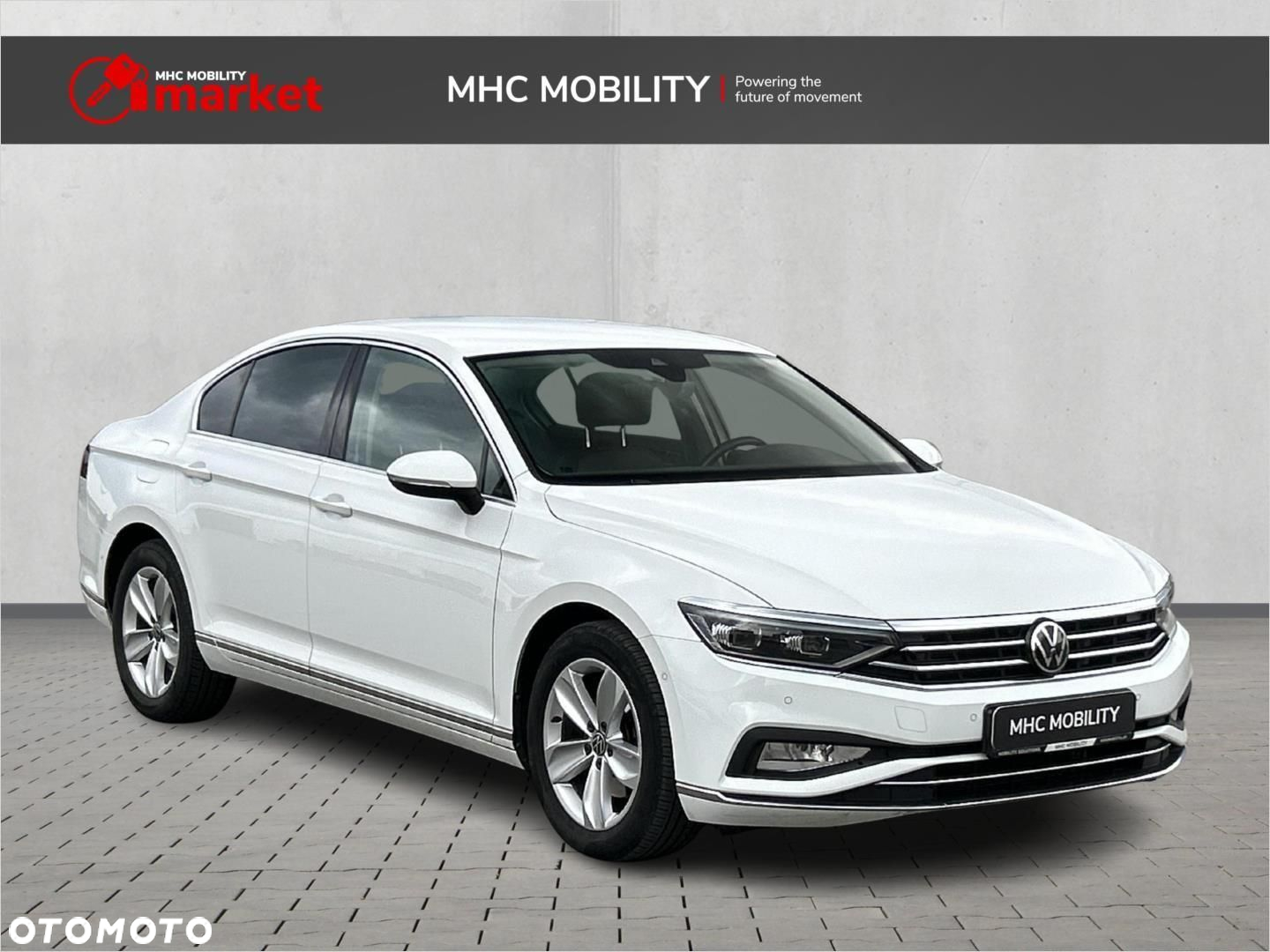 Volkswagen Passat 2.0 TDI 4Mot Elegance DSG - 8