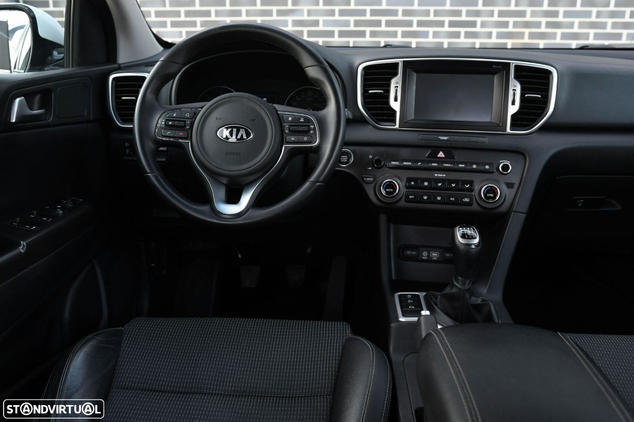 Kia Sportage 1.7 CRDI ISG TX Prime - 21