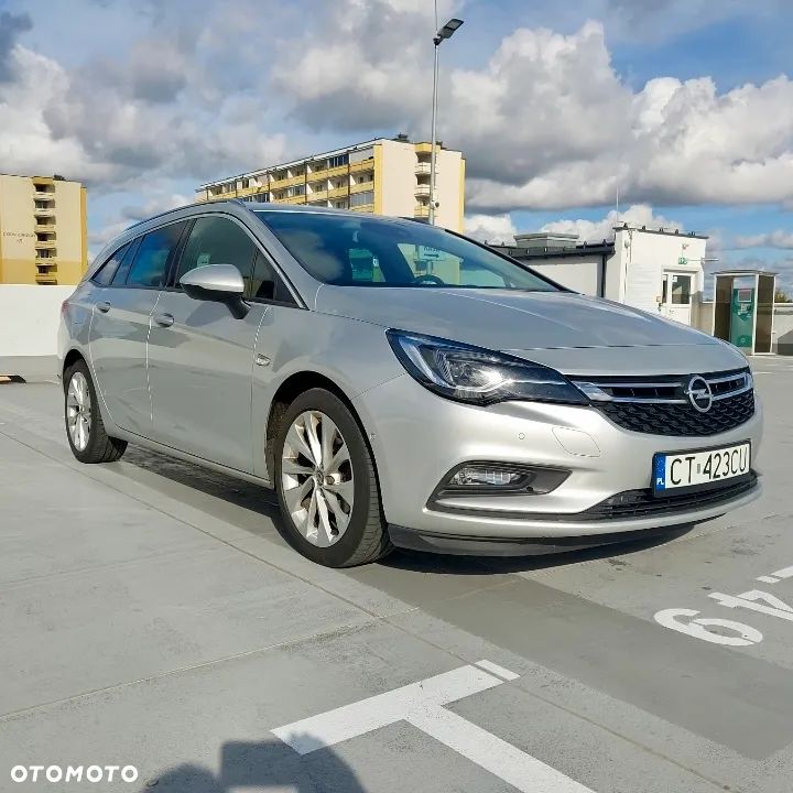 Opel Astra 1.6 D (CDTI) Start/Stop Dynamic - 1