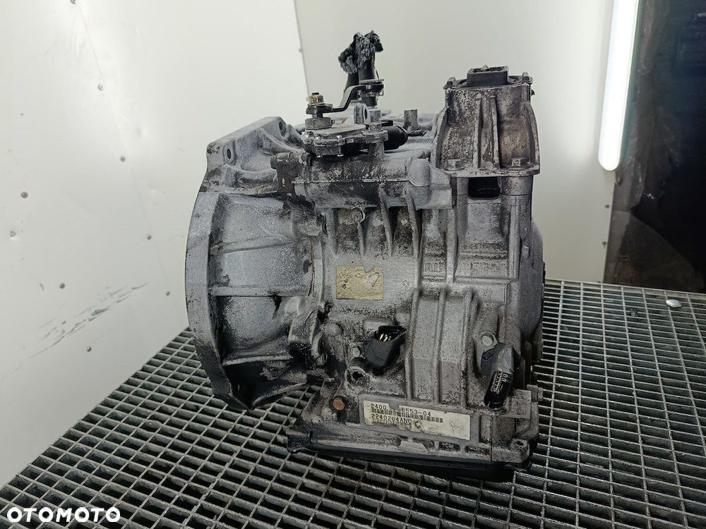 SKRZYNIA BIEGÓW AUTOMAT MINI R56 7565553-04 1.6 HDI - 3