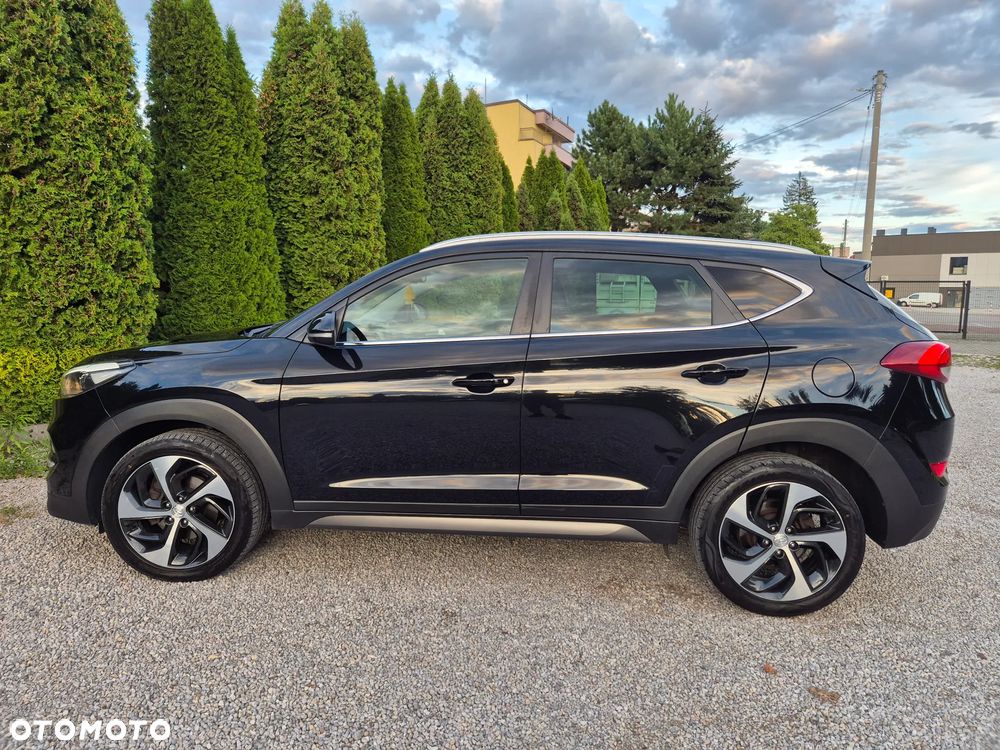 Hyundai Tucson - 34