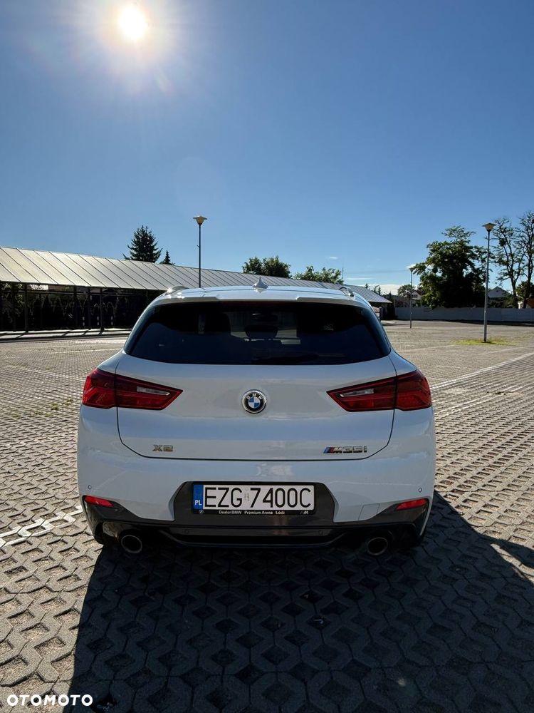 BMW X2 M35i Edition GoldPlay - 6