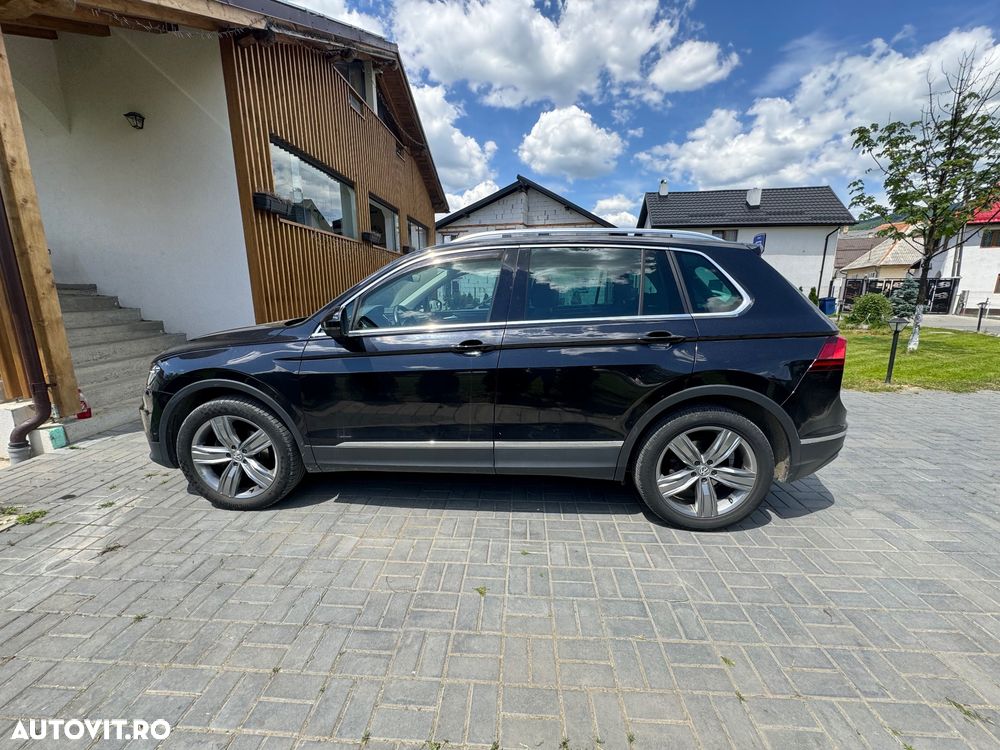 Volkswagen Tiguan - 16