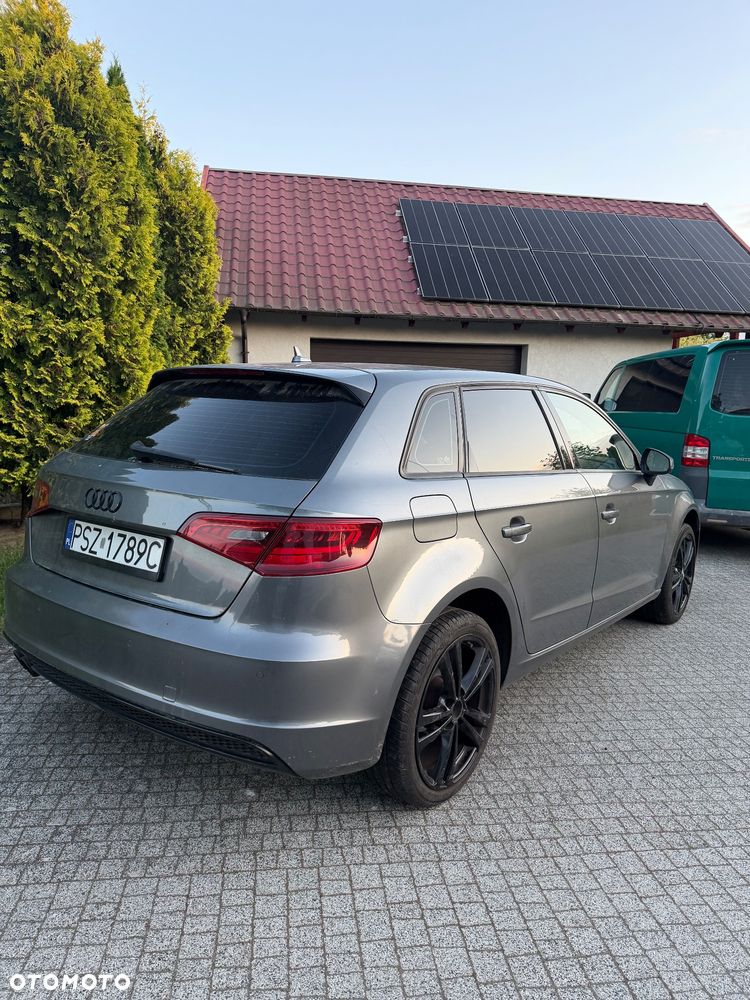 Audi A3 Sportback 1.4 TFSI CoD ultra Ambition - 3