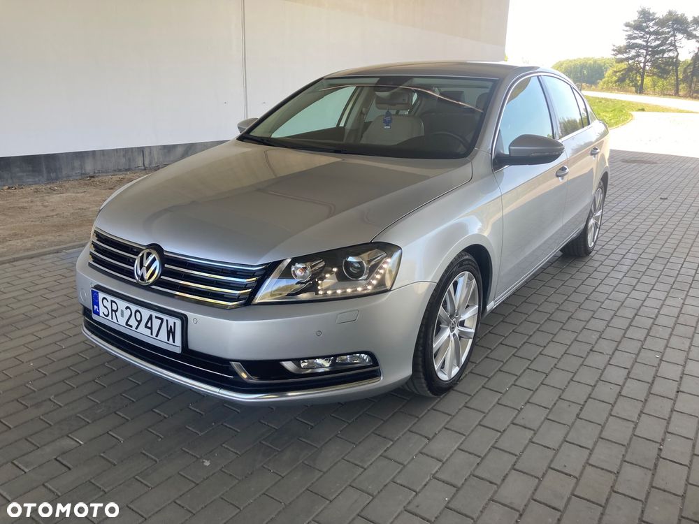 Volkswagen Passat 2.0 TSI Highline DSG - 4