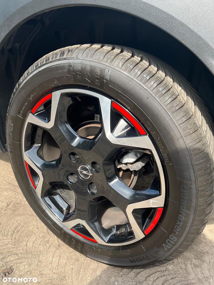 Opel Mokka 1.2 T GS Line S&S - 13