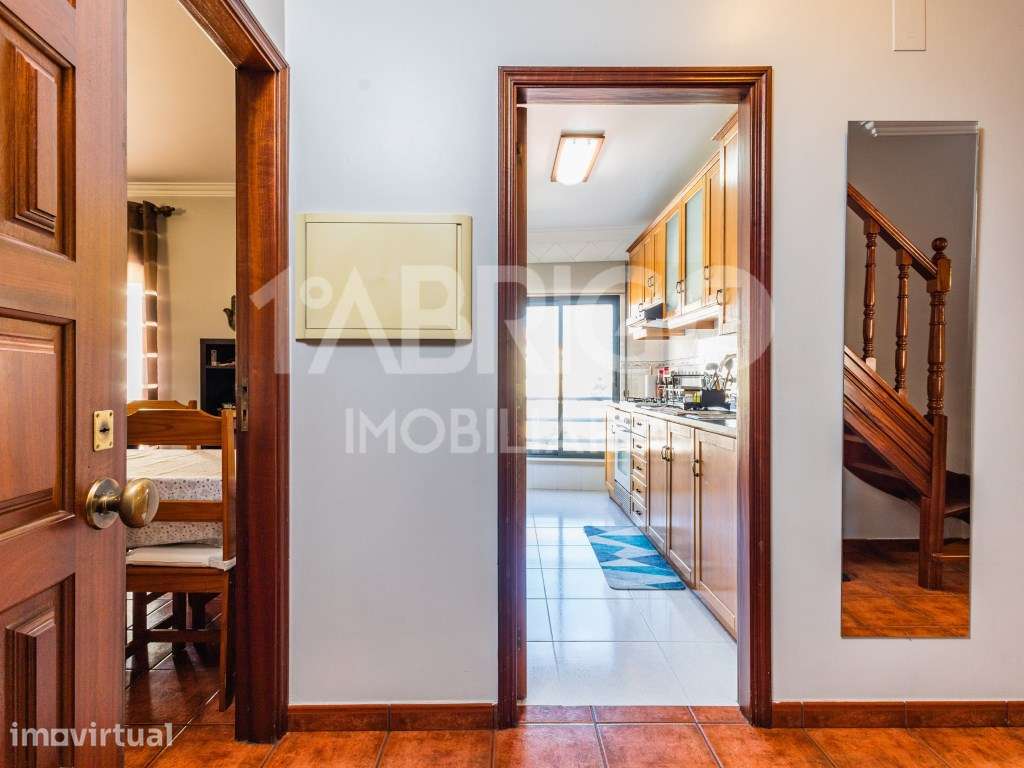 Apartamento T1+1 Centro Marinha Grande - Grande imagem: 2/21