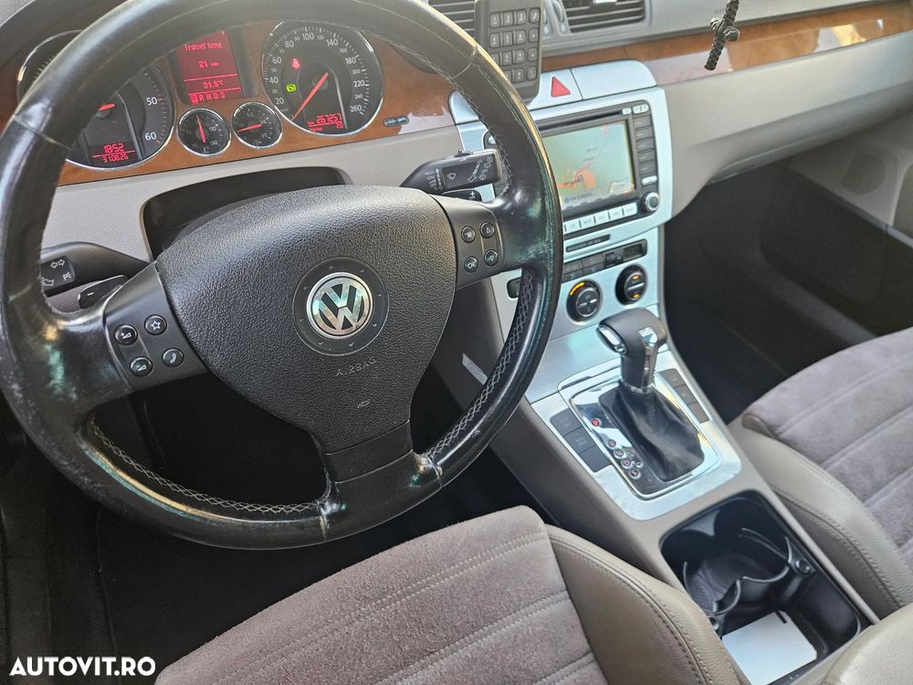 VOLKSWAGEN Passat 2007 — imagine 7