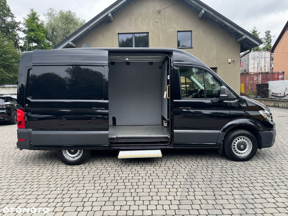 Volkswagen Crafter - 10