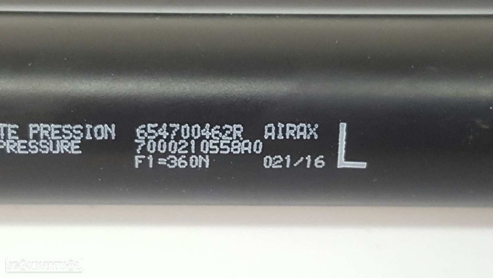 AMORTECEDORESDO CAPÔ RENAULT MEGANE IV BERLINA 5P INTENS - 4