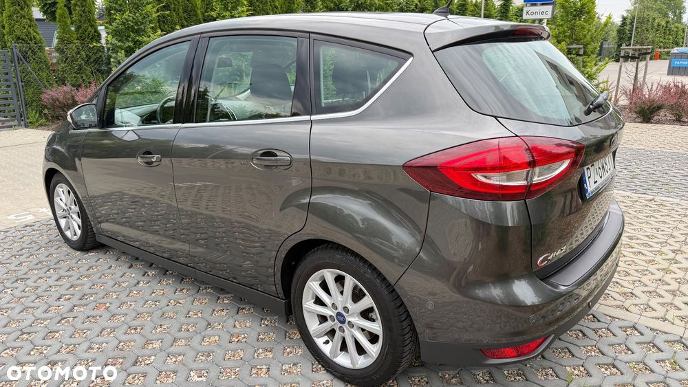 Ford C-MAX 1.0 EcoBoost Titanium ASS - 4
