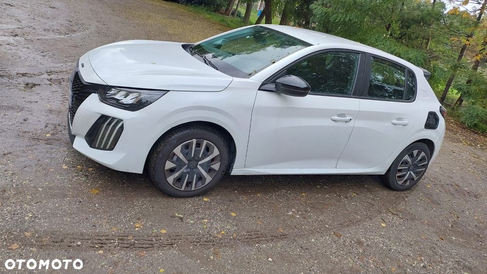 Peugeot 208 1.2 mHEV Active - 4