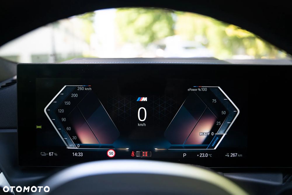 BMW i4 80.7kWh M50 - 11