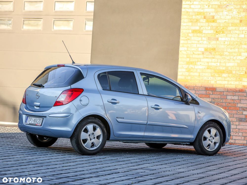 Opel Corsa 2007 photo 3