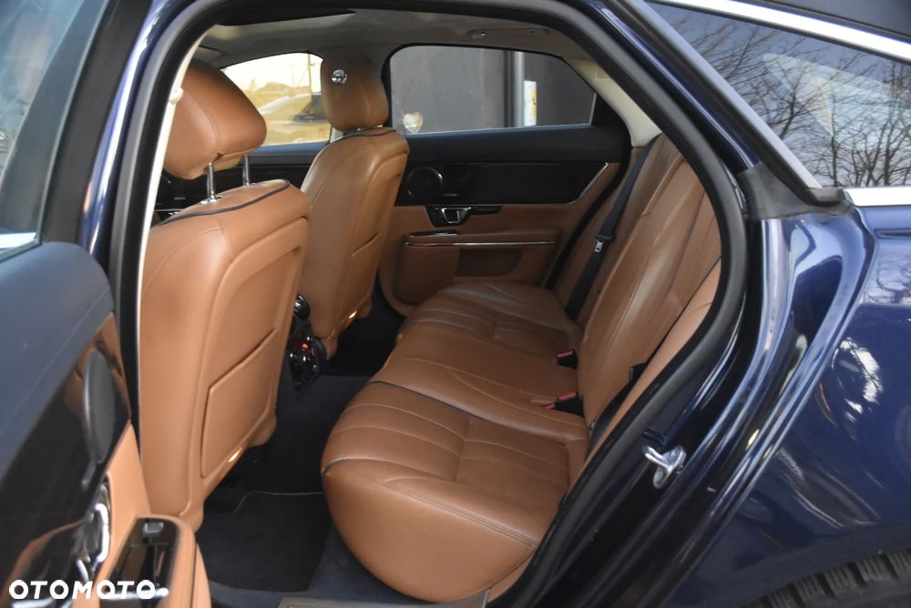 Jaguar XJ 3.0 V6 S Premium Luxury - 12