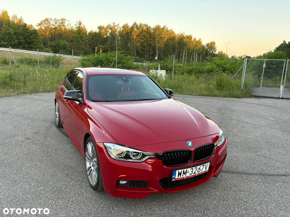 BMW Seria 3 340i xDrive Edition M Sport Shadow - 19