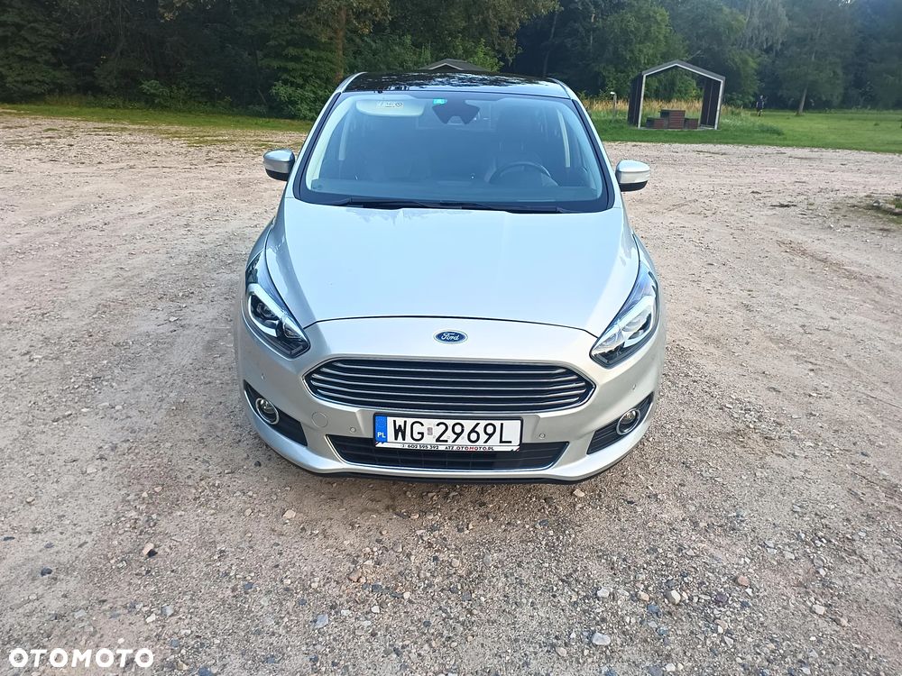 Ford S-Max 2.0 TDCi 4WD Titanium PowerShift - 5