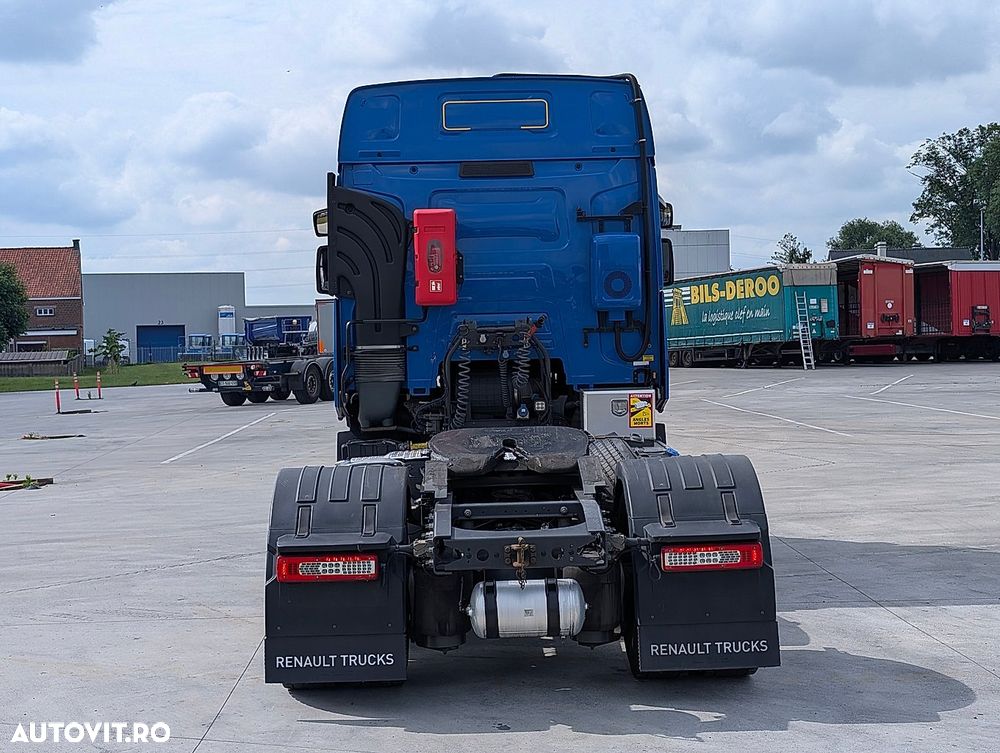 Renault T 440 - 4
