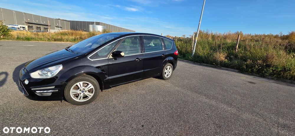 Ford S-Max 2.0 TDCi Titanium - 15