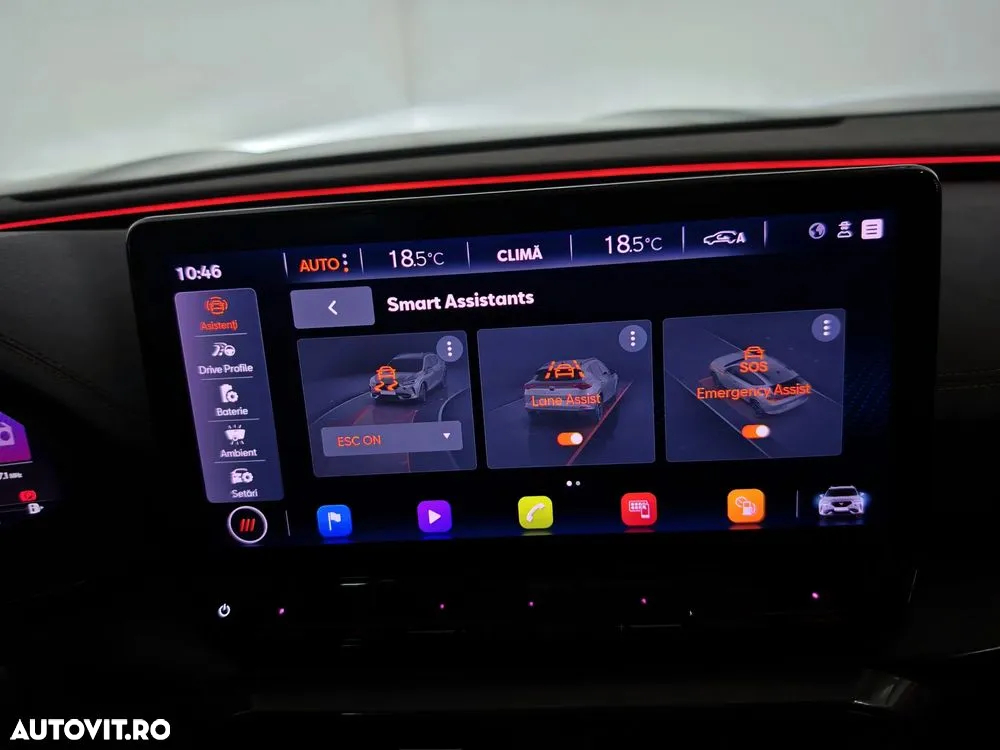 Cupra Formentor 1.4 e-Hybrid DSG - 9