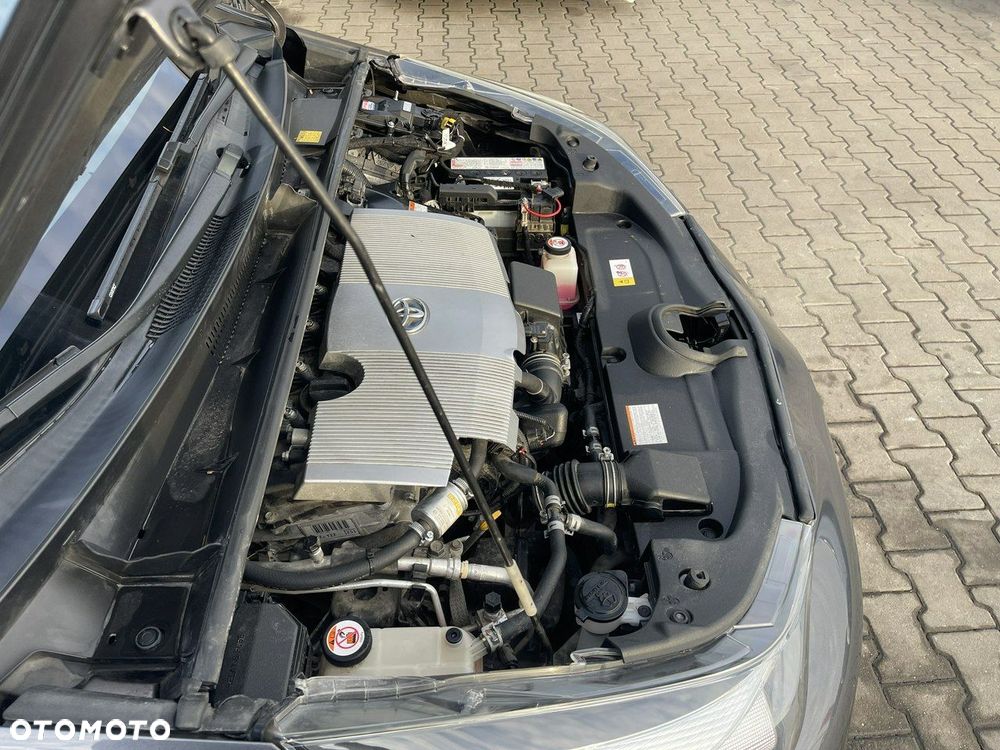Toyota Prius Hybrid Comfort - 16