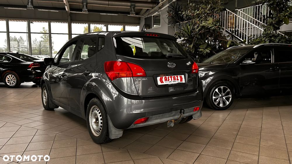 Kia Venga 1.4 M - 7