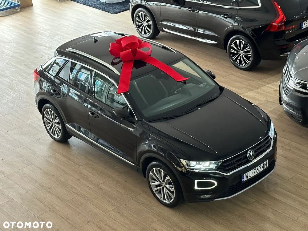 Volkswagen T-Roc 2.0 TSI 4Motion Premium DSG - 1