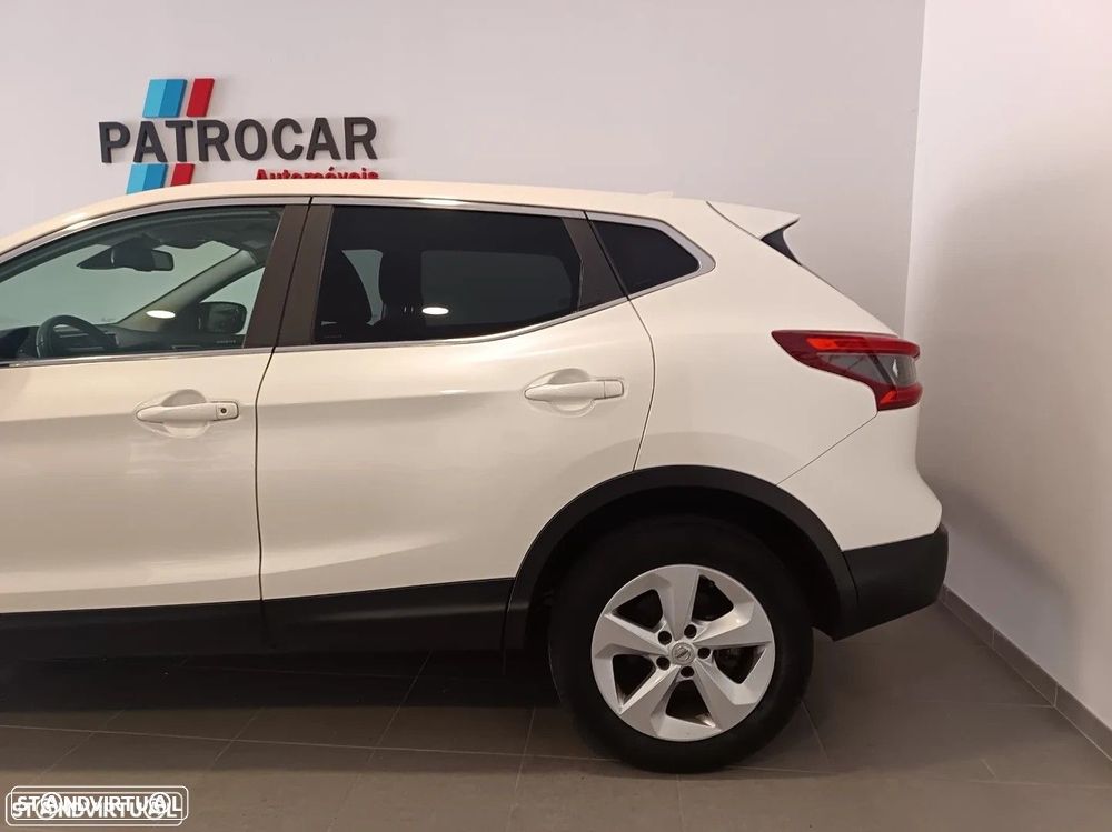 Nissan Qashqai 1.5 dCi Business Edition DCT - 16