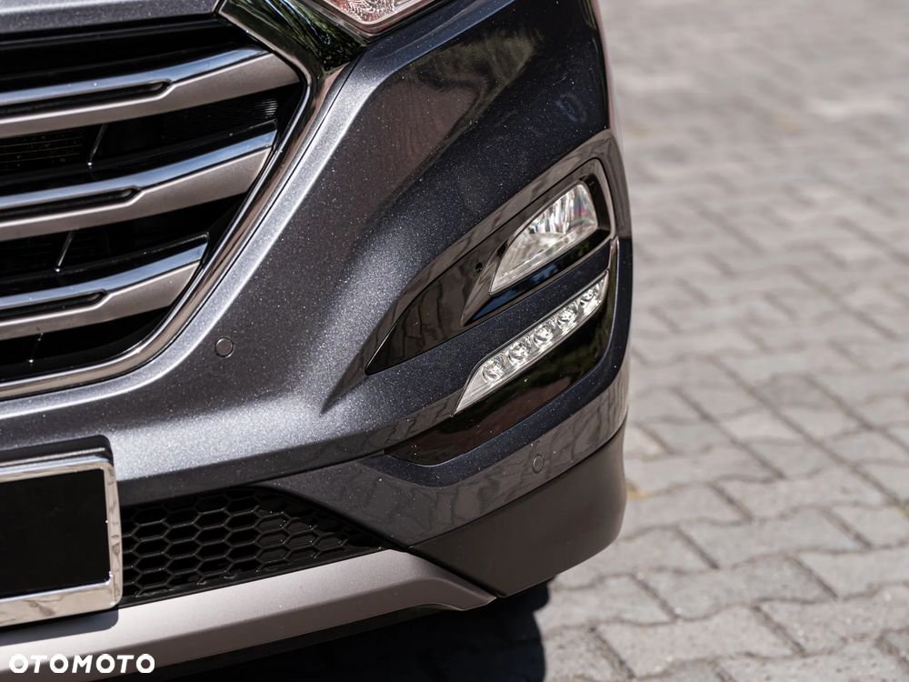 Hyundai Tucson 1.6 GDi 2WD Select - 21