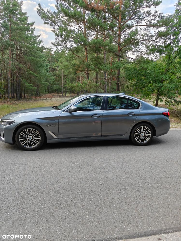 BMW Seria 5 530e Luxury Line - 7