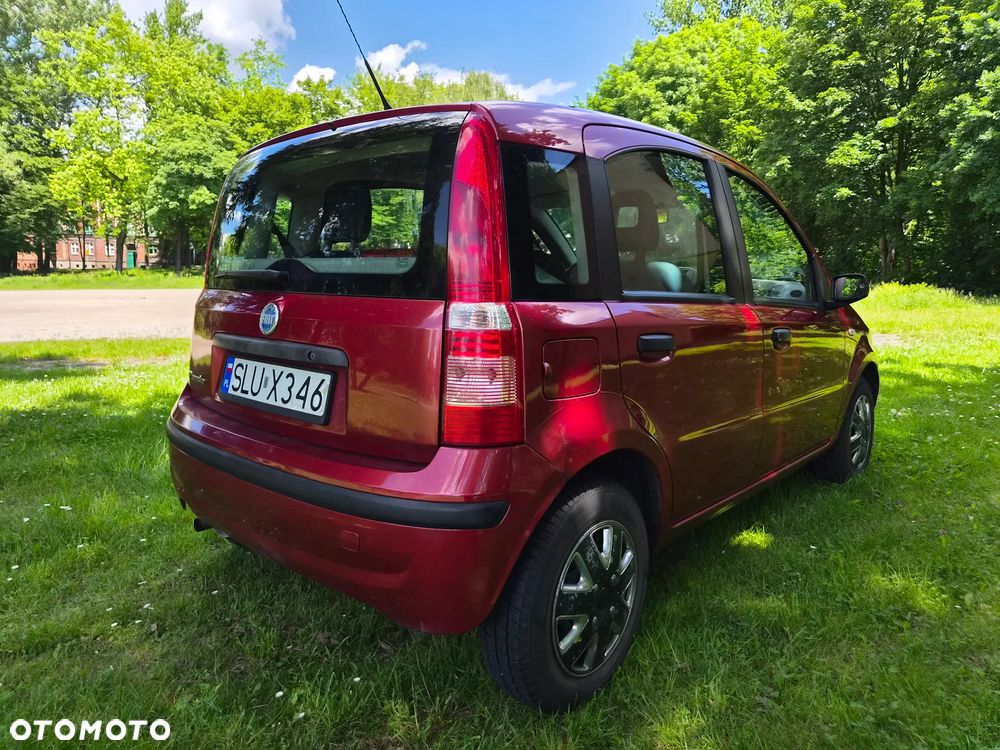 Fiat Panda 1.1 Active Alaska - 3