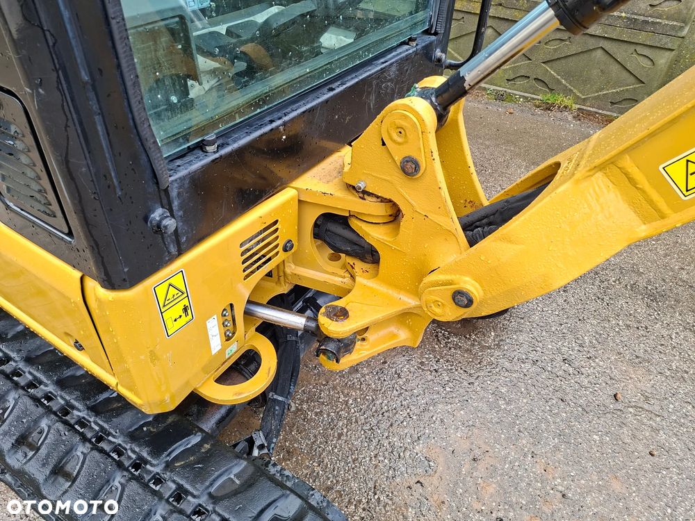 Caterpillar 301.6 05A - 20